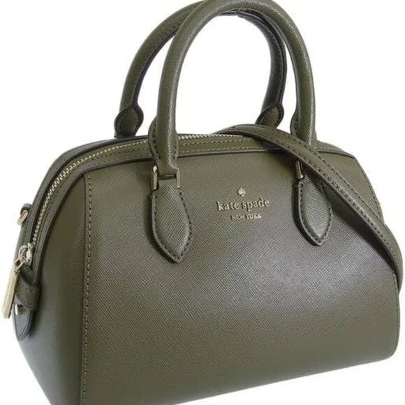 NWT ✅ Kate Spade Madison Large Dolly Duffle Crossbody K1830 ✨ NWT - Picture 8 of 17